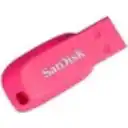 Thumbnail 0 de SanDisk Cruzer Blade - Unidad flash USB - 16 GB - USB 2.0 - rosa eléctrico