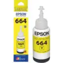 Thumbnail 0 de Botella de Tinta Epson T664420-AL Amarillo p/Imp L200/L110/L210/L355, 6500Pág70m