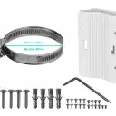 Thumbnail 7 de UBIQUITI Caja Exterior Para Modelos USW-FLEX y USW-ULTRA