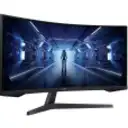 Thumbnail 1 de Monitor Gamer Curvo Samsung Odyssey G5 34" VA 3440*1440 HDMI DP 1ms 165Hz