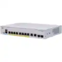 Thumbnail 3 de Switch Cisco CBS350 Managed 8-port GE PoE Ext PS 2x1G Combo