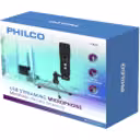 Thumbnail 3 de Microfono Philco USB con tripode