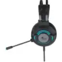 Thumbnail 2 de Audífonos Gamer Alámbricos Xtech XTH-565, LED c/Mic PC/Consolas Jack/USB Negro