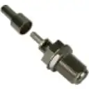 Thumbnail 0 de F-Hembra RG316 Conector Coaxial Crimpeable CA100 RG174