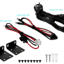 Thumbnail 2 de UISP EP-54V-72W UBIQUITI 2-PoE54V 72W Fuente Carga Bateria Control UISP-IP 100-240VAC