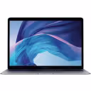 Thumbnail 0 de Apple MacBook Air (Mid 2019 / 256 GB / Space Gray) [MVFJ2LL/A]