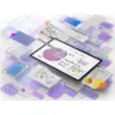 Thumbnail 23 de Tablet Lenovo IdeaTabPro TB373FU MTekD 8300 8GB 256GB 12.7"WIFI BT+Case+Pen+Buds