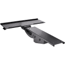 Thumbnail 9 de Under Desk Keyboard Tray - Adjustable