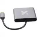 Thumbnail 2 de Adaptador Multipuertos XTech XTC-566, 3en1 USB-C a HDMI USB-C USB-A3.0
