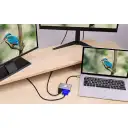 Thumbnail 11 de Adaptador Multipuertos 2en1 XTech XTC-542, USB-C a HDMI VGA