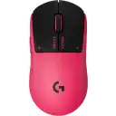 Thumbnail 0 de Logitech - Mouse - Pink - G PRO X 3 Superstrike