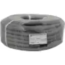 Thumbnail 1 de 25mm Rollo-50mts Conduit Flexible Metalico Cubierto-PVC 3/4-Pulg PCFC