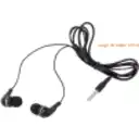 Thumbnail 2 de Audifonos EV-10 3,5mm-Macho Cable Plug Plus