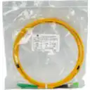 Thumbnail 0 de 2mt LC/APC-ST/APC MonoModo SM Duplex Jumper Cable Fibra 9/125um 3mm