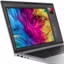 Thumbnail 5 de Notebook HP ZBook Firefly 14 G11 Ultra 7 155H 16GB 512GB 14" RTX A500 4GB W11P