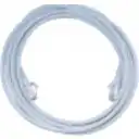 Thumbnail 2 de Cable de Red Linkmade Cat6 LSZH U/UTP Inyectado Multifilar 4mts BLANCO