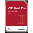 Thumbnail 0 de Disco Duro Western Digital Red Pro 6TB 3.5" 7200RPM SATA 6Gb/s 256MB p/NAS