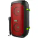 Thumbnail 0 de Parlante Portátil Inalámbrico Klip Xtreme KLS-100 TWS 2x4" Bluetooth USB mSD Neg