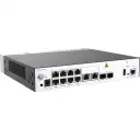 Thumbnail 0 de AC650-128AP. Controlador WAC Huawei para 128 AP cuenta con 10 puertos 10/100/1000BASE-T y 2 puertos 10GE SFP+