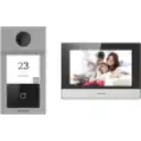 Thumbnail 0 de Kit Video Portero IP Monitor Touch Hikvision Visualizacion Celular WIFI