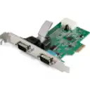 Thumbnail 0 de PCI-E RS232 Serial Card Asix AX99100