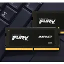 Thumbnail 3 de Memoria RAM 16GB DDR5 5600MHz SO-DIMM CL40 Non-ECC 1.1v 262p KingstonFURYImpact