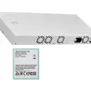 Thumbnail 2 de MIKROTIK Cloud Router Switch 312-4C+8XG-RM with RouterOS L5, 1U rackmount enclosure
