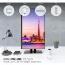 Thumbnail 3 de Monitor Viewsonic VP2771 27" WQHD IPS USB DisplayPort Mini DisplayPort HDMI 5ms
