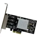 Thumbnail 1 de 4-Port Gigabit Ethernet Network Card