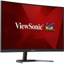 Thumbnail 1 de Monitor Gamer Curvo Viewsonic VX2418C 24" FHD 1920*1080 HDMI DP 165Hz 1ms 