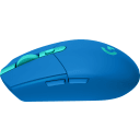 Thumbnail 0 de Mouse Inalámbrico Gamer Logitech G305 lighspeed sensor HERO USB azul
