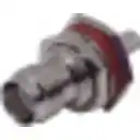 Thumbnail 0 de RPTNC-Hembra LMR195 RG58 Panel Conector Crimpeable Coaxial O-Ring