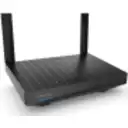 Thumbnail 2 de Router Linksys MAX-STREAM AX1800 Dual Band WiFi 6 Gigabit 574 + 1201MBps