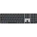 Thumbnail 0 de Magic Keyboard/pad numérico/Touch ID para modelos con CPU M Apple Latino Negro