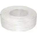 Thumbnail 0 de Blanco 2x0,75mm 100mt Cable Electrico RVV 4-6AMP 2x0.75mm PVC