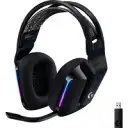 Thumbnail 0 de Audífonos Gamer Inalámbricos Logitech G733 LIGHTSPEED RGB 7.1 c/Mic USB2.0 Negro