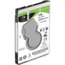 Thumbnail 2 de Disco Duro Seagate Barracuda 1TB 2.5" 7mm 5400 RPM SATA III 6GB/s 128 MB