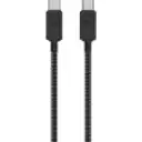 Thumbnail 2 de Cable USB-C a USB-C, USB 3.2, 1.5 Mt Rugged Dusted negro
