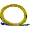 Thumbnail 1 de 5mt SM LC/UPC-LC/APC MonoModo SM Duplex Jumper Cable Fibra 3.0mm 9/125
