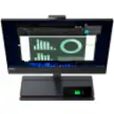 Thumbnail 2 de Computador Lenovo AIO ThinkCentre M90a Gen3 I5-12400 RAM8GB SSD512GB 23.8" W11P