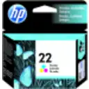 Thumbnail 0 de HP 22 - 5 ml - color (cian, magenta, amarillo) - original - cartucho de tinta - 