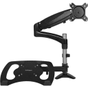 Thumbnail 2 de Soporte de Escritorio Monitor/Notebook 27" 8Kg, Base para Notebook - StarTech