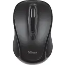 Thumbnail 6 de Mouse Inalámbrico Trust Zelo Silent Óptico 2400DPI 4 Botones Ambidiest USB Negro