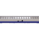 Thumbnail 4 de 60-LED 8hr Lampara Emergencia Bat interna 4WH req-5V-USB-C 74x43x450mm