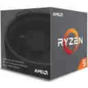 Thumbnail 0 de CPU AMD Ryzen 5 1600 YD1600BBAEBOX AM4 1600 X 3600 MHz 6 Core