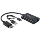 Thumbnail 6 de Adaptador de video DisplayPort a VGA con audio Startech