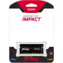 Thumbnail 2 de Memoria RAM 16GB DDR4 3200MHz SO-DIMM CL20 Non-ECC 1.2v 260P - KingstonFURYImpac