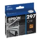 Thumbnail 1 de Cartucho de Tinta Negro Epson 297 de Alta capacidad T297120 300 paginas 