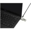Thumbnail 2 de Cable de Seguridad Kensington N17 para Notebook Dell Con Combinación de Código