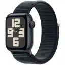 Thumbnail 0 de Apple Watch SE 2022 44mm (GPS / Midnight Case / Loop Sport Band / Midnight) [MREA3BE/A]